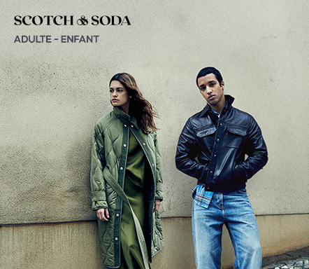 Scotch & Soda