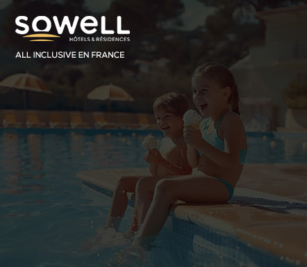 Sowell | All inclusive en France