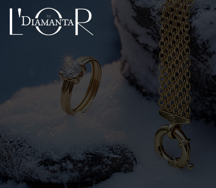 L'Or by Diamanta
