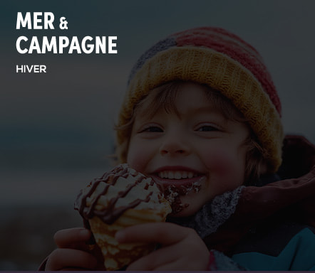 Mer & Campagne | En hiver 
