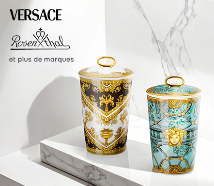 Rosenthal x Versace