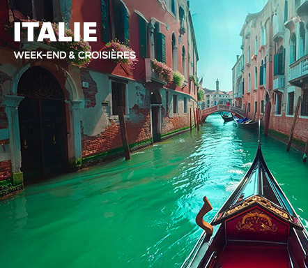 Italie - City Break