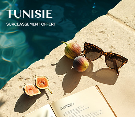 Tunisie Surclassement offert