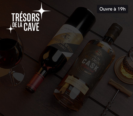 Trésors de la Cave