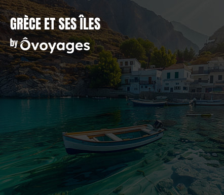Grèce et ses îles by Ôvoyage