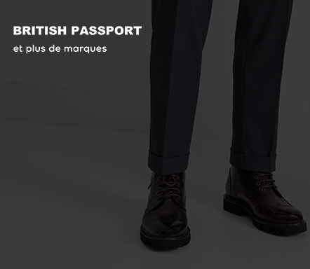 British Passport