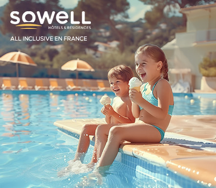 Sowell | All inclusive en France