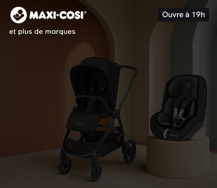 Bébé Confort et Maxi cosi