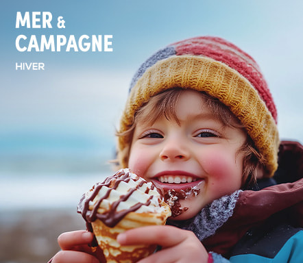 Mer & Campagne | En hiver 