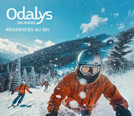 Odalys | Résidences au ski