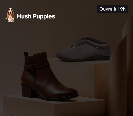 Hush Puppies