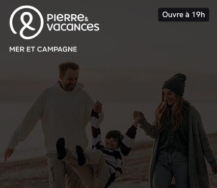 Pierre & Vacances | Mer et campagne