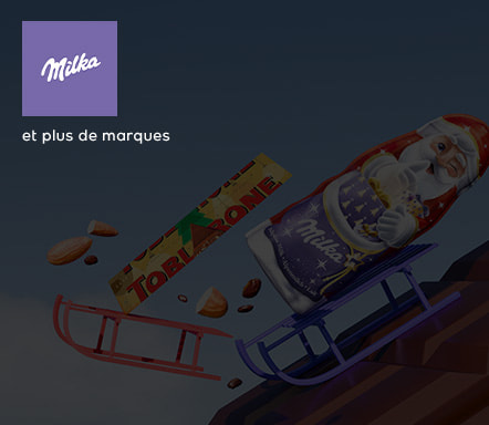 Chocolats et gâteaux