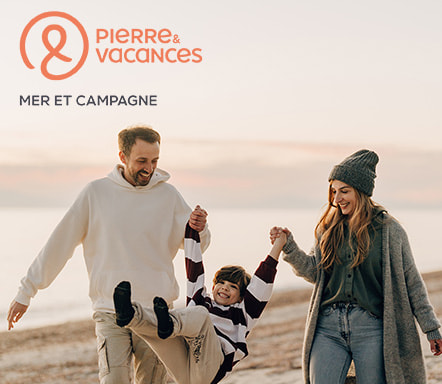 Pierre & Vacances | Mer et campagne
