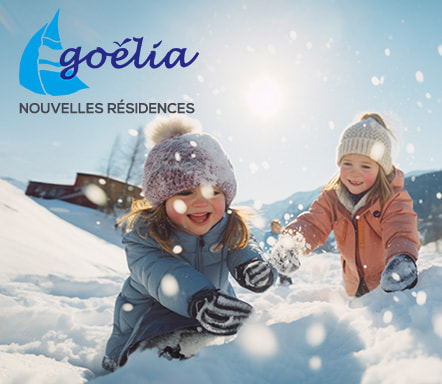 Goelia - Nouvelles résidences