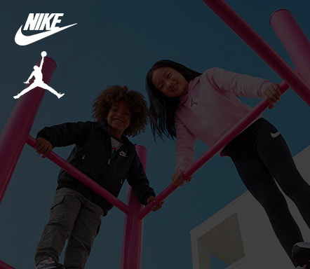 Nike et Jordan Kids