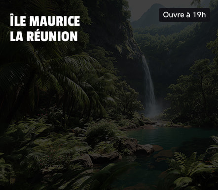 Île Maurice & La Réunion