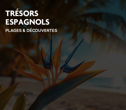 Trésors Espagnols | Plages et Découvertes