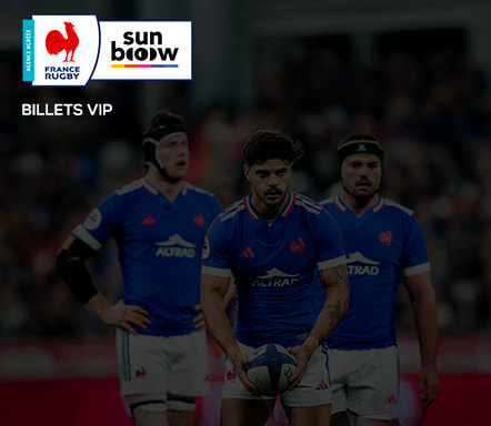 Tournoi des 6 nations VIP