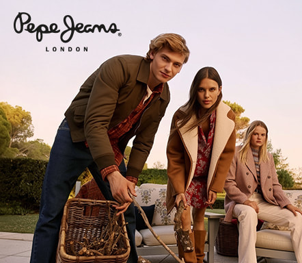 Pepe Jeans London