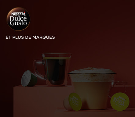 Nescafé® Dolce Gusto®