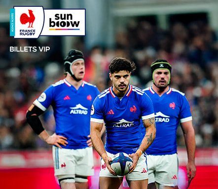 Tournoi des 6 nations VIP