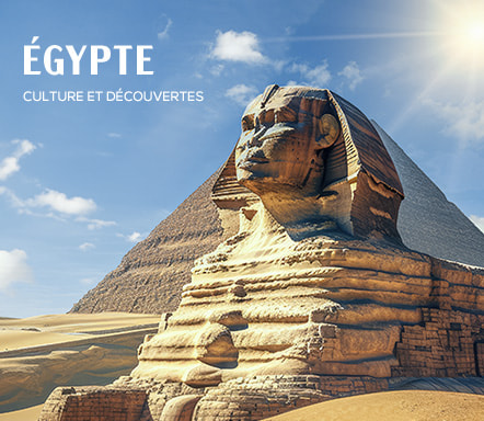 Égypte - Culture et découvertes