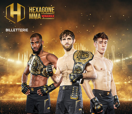 Hexagone MMA