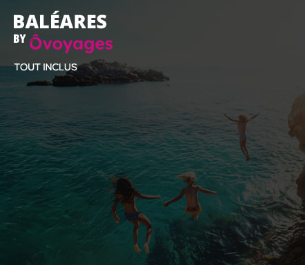 Baléares en club by Ôvoyages