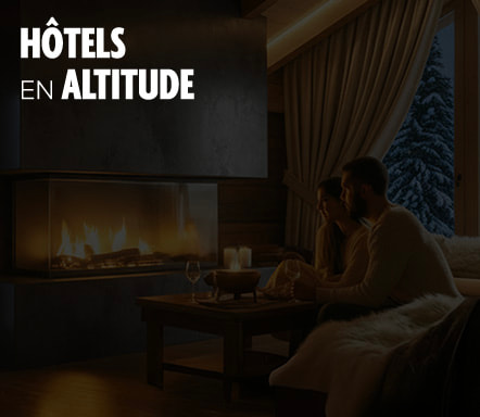 Hôtels en altitude