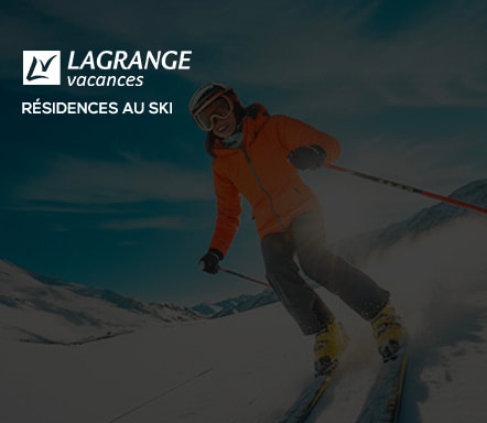 Lagrange Vacances | Résidences au ski