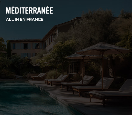 Méditerranée - All In en France