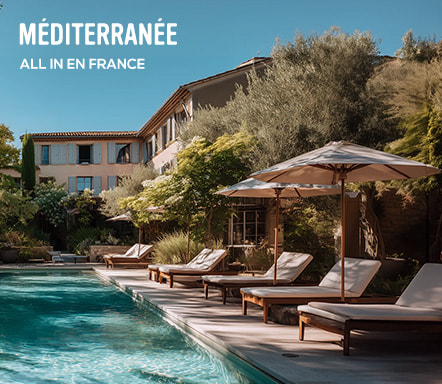 Méditerranée - All In en France