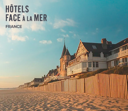 Hôtels face à la mer | France