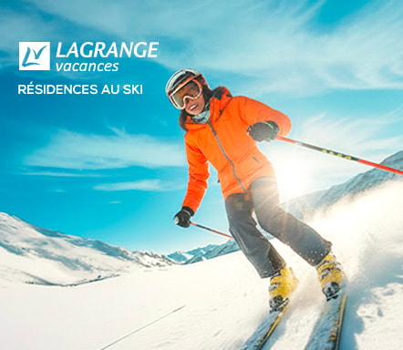 Lagrange Vacances | Résidences au ski