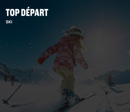 Top départ | Ski