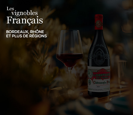 Les Vignobles français