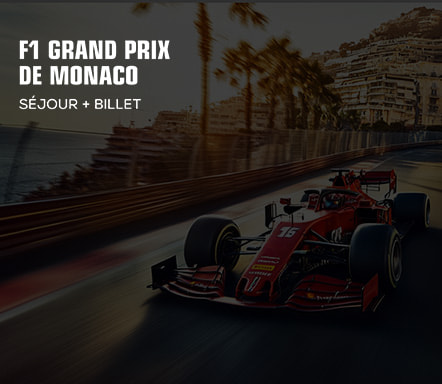 F1 Grand Prix de Monaco 2026