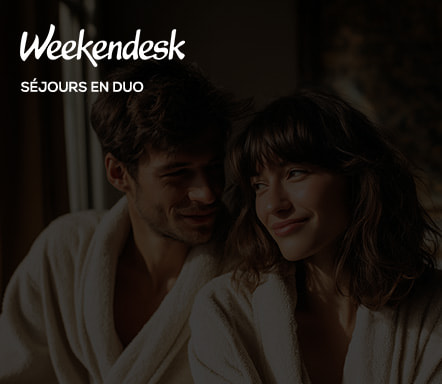 Weekendesk | Parenthèse à deux 