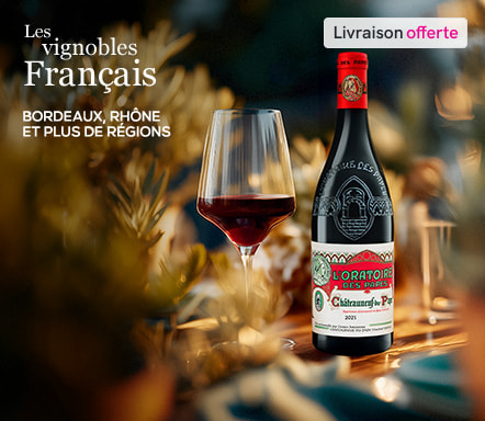 Les Vignobles français