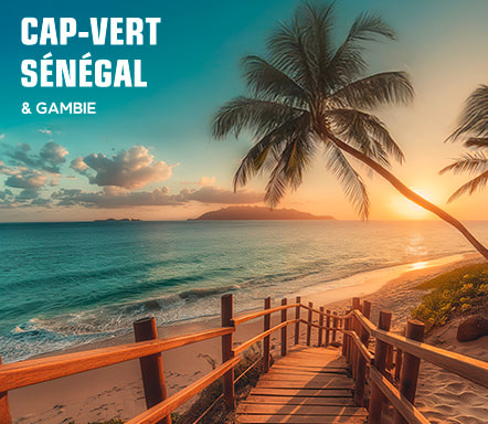 Cap Vert, Sénégal & Gambie