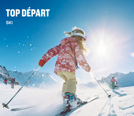Top départ | Ski