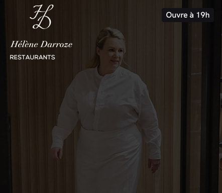 Restaurants d'Hélène Darroze