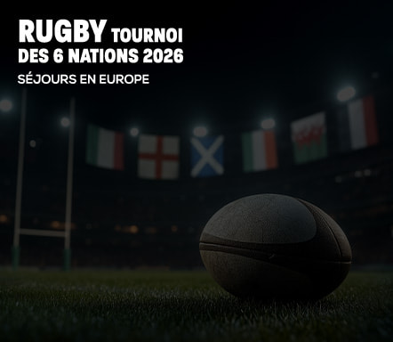 Rugby : Tournoi des Six Nations 2026