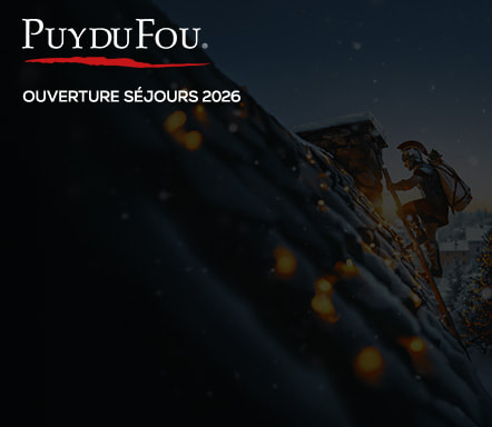 Puy du Fou | Ouverture saison 2026