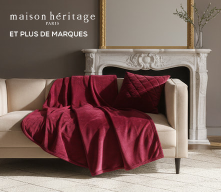 Maison Héritage et plus de marques