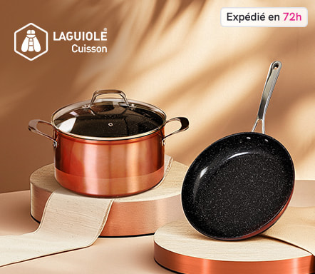Laguiole Cuisson