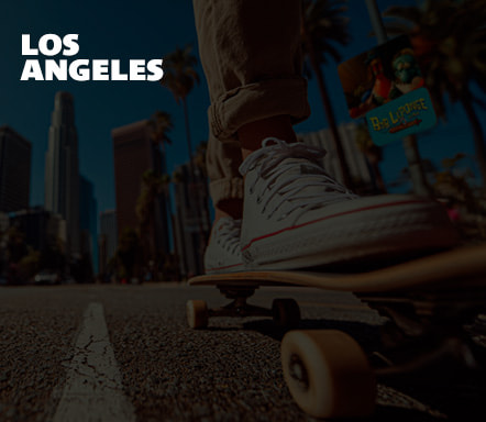 Los Angeles Bob l'éponge