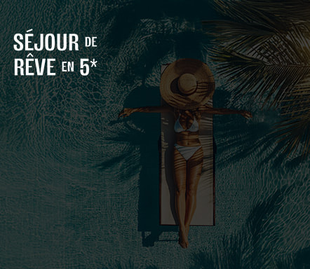 Fram : séjours de rêve en 5*