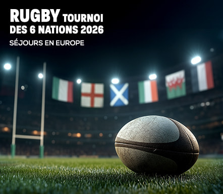 Rugby : Tournoi des Six Nations 2026
